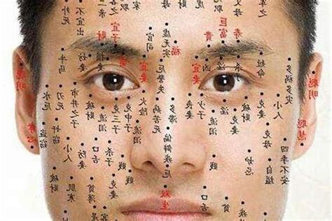 痣 男面相